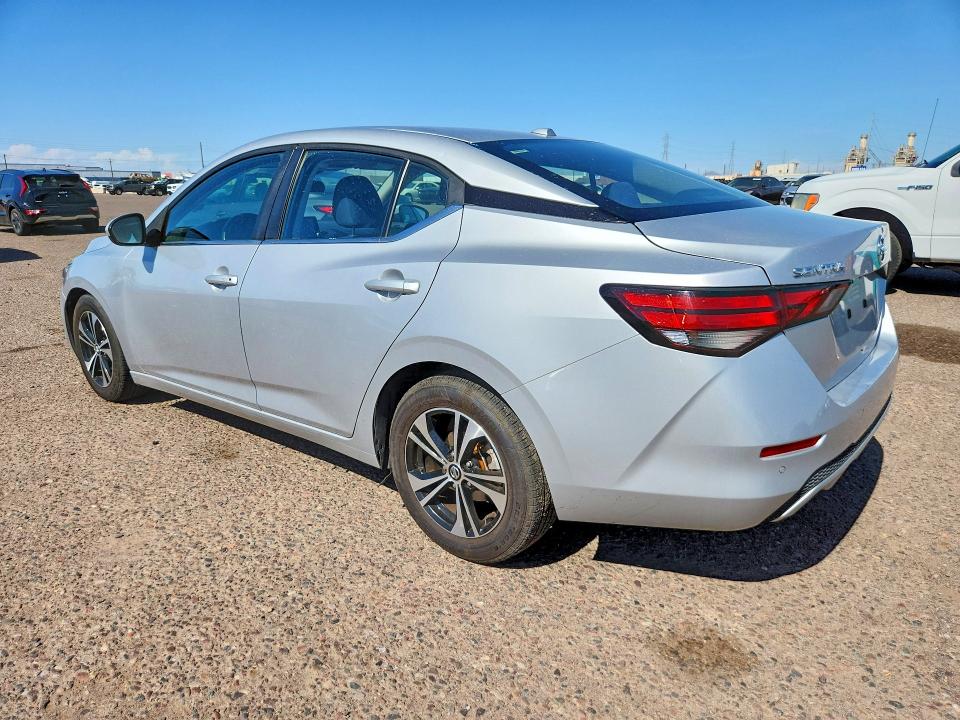 Aukcja sprzedaży 2022 Nissan Sentra, vin: 3N1AB8CV8NY252986, numer aukcji: 63143096