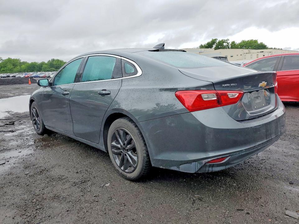 61952256 :رقم المزاد ، 1G1ZE5ST9GF328126 vin ، 2016 Chevrolet Malibu مزاد بيع