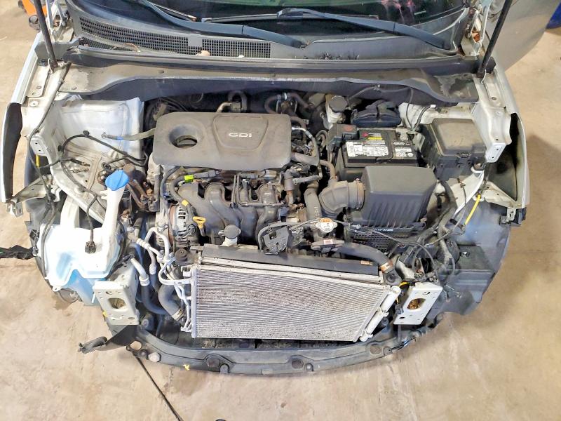 2018 Kia Soul მანქანა იყიდება აუქციონზე, vin: KNDJN2A26J7519340, აუქციონის ნომერი: 85623185