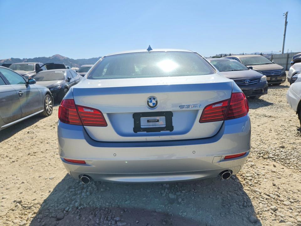 Продажа на аукционе авто 2016 Bmw 535, vin: WBA5B1C51GG131188, номер лота: 61713626