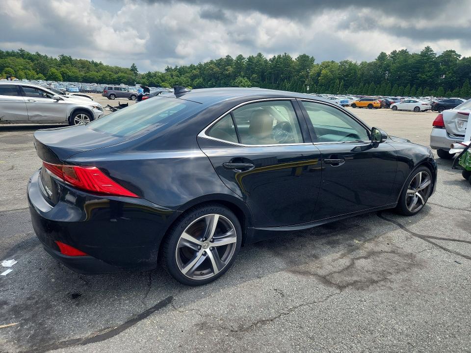 Продаж на аукціоні авто 2018 Lexus Is, vin: JTHC81D20J5030917, номер лоту: 61416806