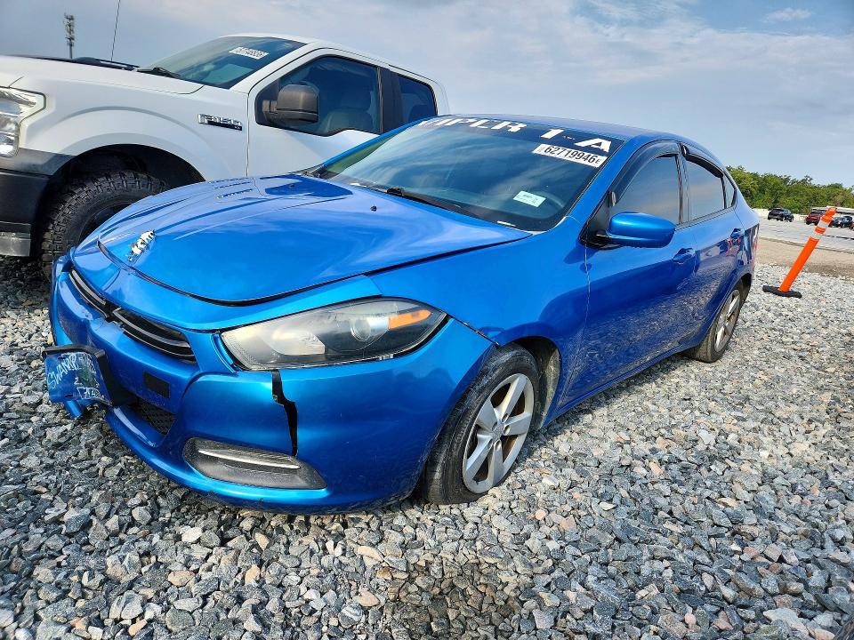 Aukcja sprzedaży 2016 Dodge Dart, vin: 1C3CDFBB3GD635207, numer aukcji: 62719946