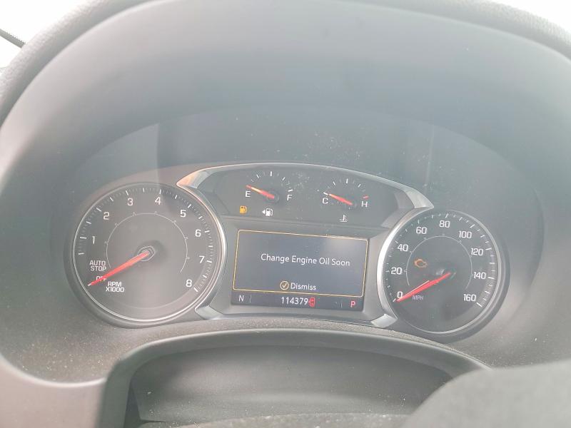 2023 Gmc Terrain მანქანა იყიდება აუქციონზე, vin: 3GKALYEG1PL246458, აუქციონის ნომერი: 60257426