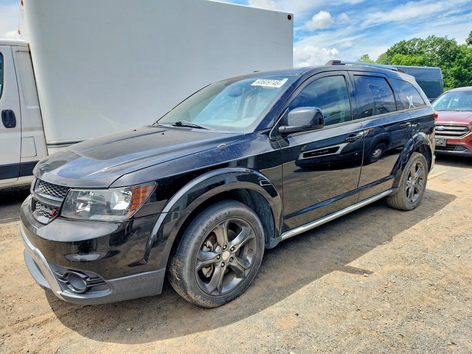 2015 Dodge Journey მანქანა იყიდება აუქციონზე, vin: 3C4PDCGG8FT670074, აუქციონის ნომერი: 60609746