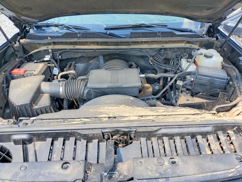 Aukcja sprzedaży 2025 Chevrolet Silverado, vin: 2GC4KME77S1194994, numer aukcji: 59377096