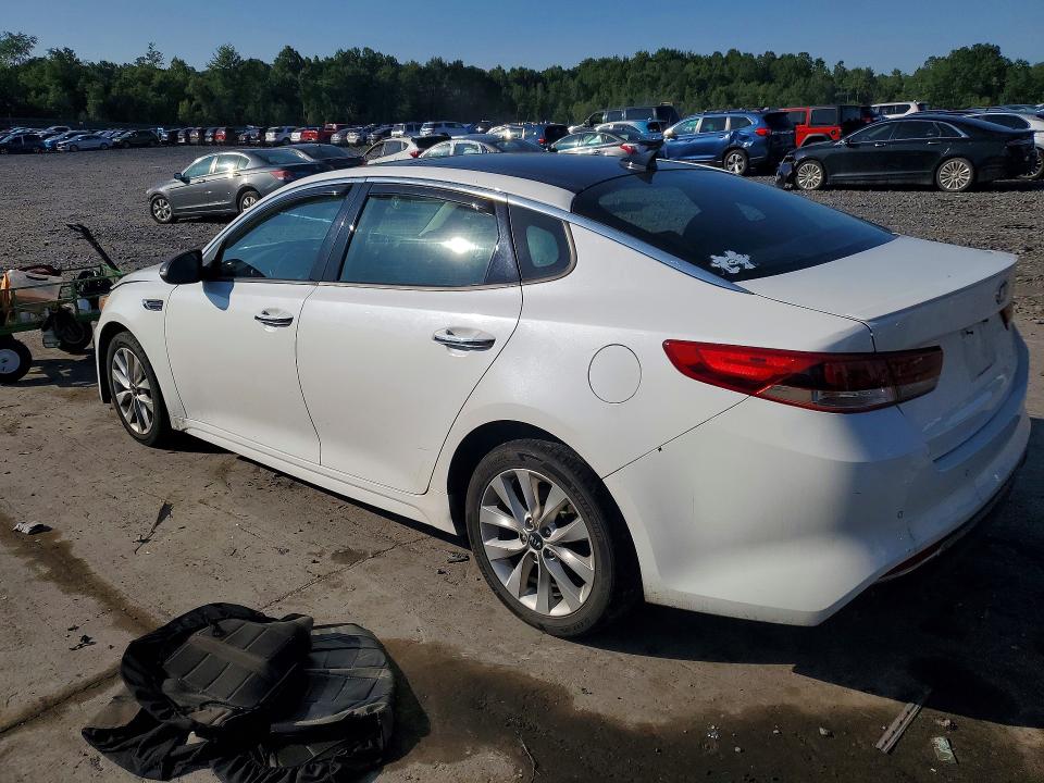 Продаж на аукціоні авто 2018 Kia Optima, vin: 5XXGT4L39JG236942, номер лоту: 60965836