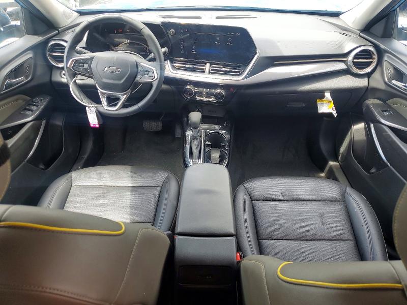 2025 Chevrolet Trax მანქანა იყიდება აუქციონზე, vin: KL77LKEP7SC286385, აუქციონის ნომერი: 60171846