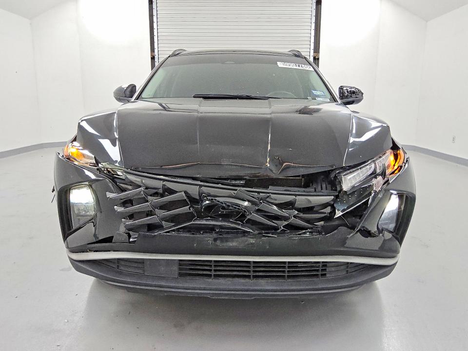 59907786 :رقم المزاد ، KM8JB3DEXRU329182 vin ، 2024 Hyundai Tucson مزاد بيع