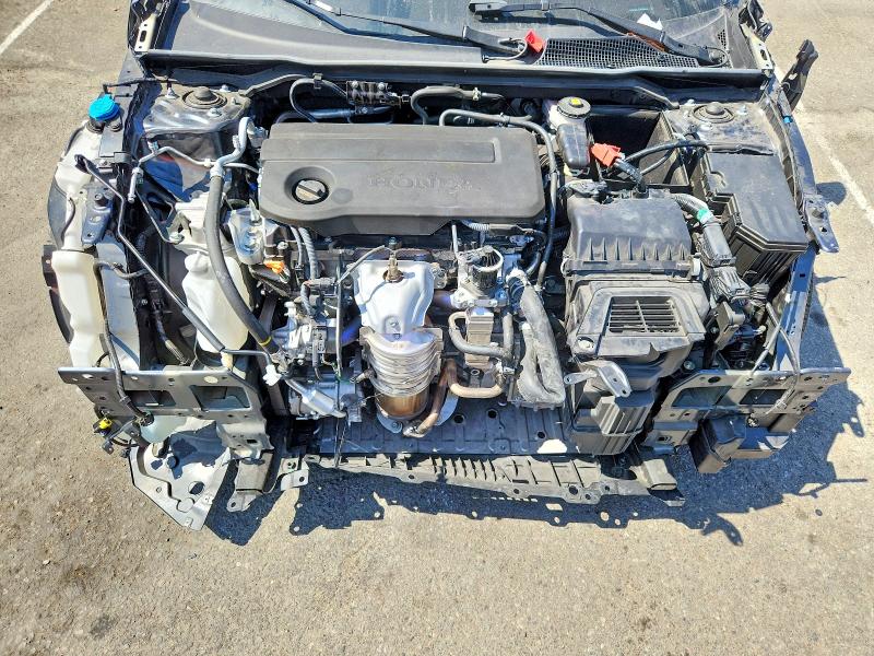 85990955 :رقم المزاد ، 2HGFE2F27SH545113 vin ، 2025 Honda Civic مزاد بيع