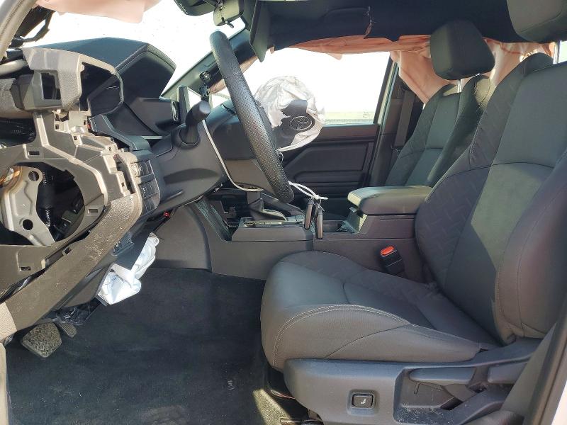 Продажа на аукционе авто 2025 Toyota Tacoma, vin: 3TYJDAHNXST027435, номер лота: 62342356
