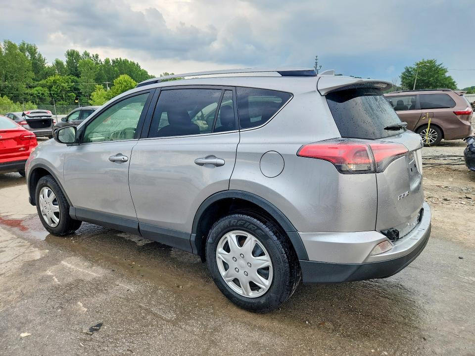 Продажа на аукционе авто 2018 Toyota Rav4, vin: JTMZFREV3JJ166717, номер лота: 59870586