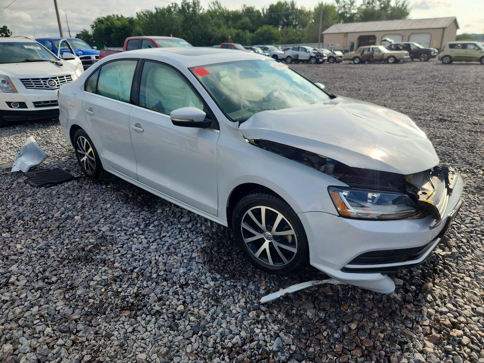 Продаж на аукціоні авто 2018 Volkswagen Jetta, vin: 3VWDB7AJ3JM221826, номер лоту: 61736836