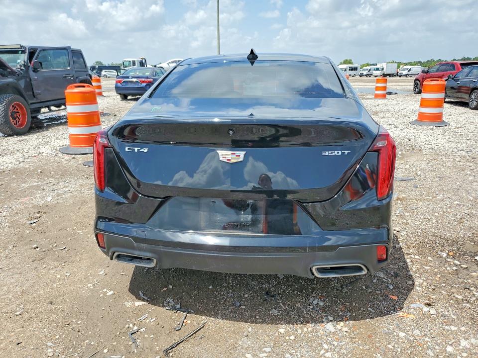 Продаж на аукціоні авто 2021 Cadillac Ct4, vin: 1G6DA5RK6M0120572, номер лоту: 61874896