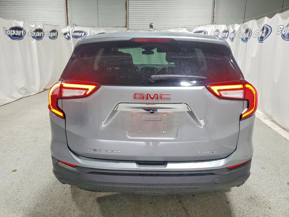 Aukcja sprzedaży 2024 Gmc Terrain, vin: 3GKALTEG1RL284455, numer aukcji: 61558476