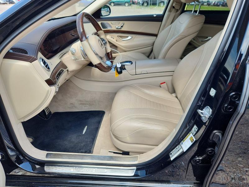 Aukcja sprzedaży 2018 Mercedes-benz S, vin: WDDUG8GB2JA402610, numer aukcji: 59904376