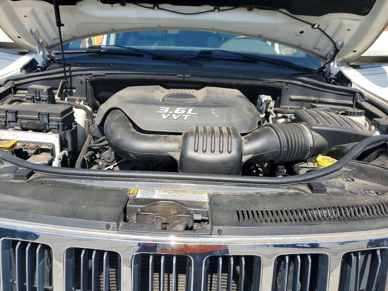 Aukcja sprzedaży 2012 Jeep Grand Cherokee, vin: 1C4RJEAG3CC258576, numer aukcji: 59555866