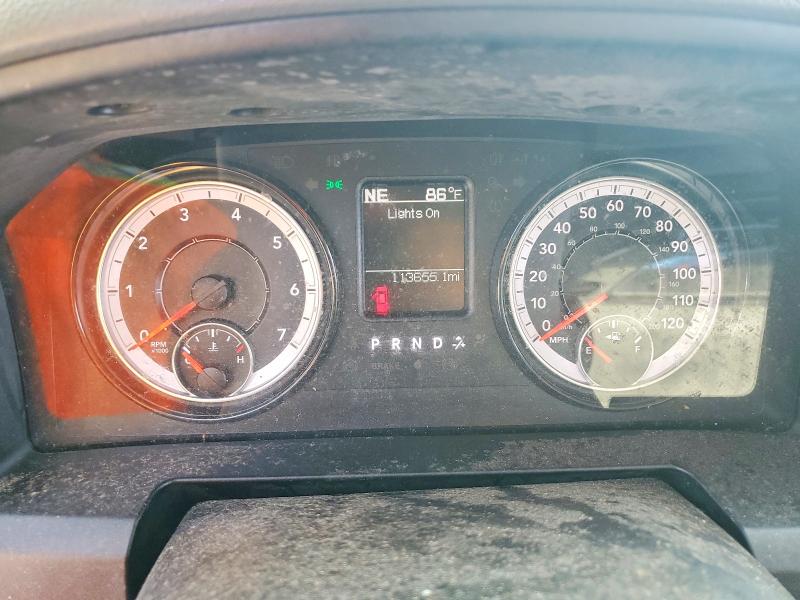 Продажа на аукционе авто 2020 Ram 1500 Classic, vin: 1C6RR7TT5LS112157, номер лота: 62769856