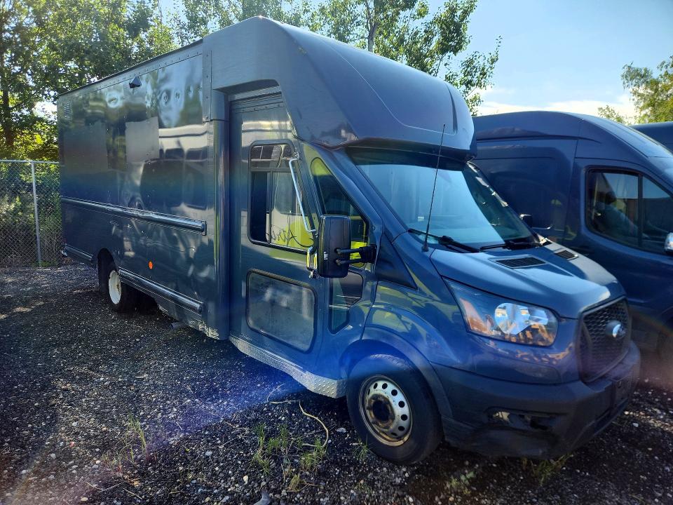 Aukcja sprzedaży 2021 Ford Transit, vin: 1FDDF6P88MKA82760, numer aukcji: 62349736