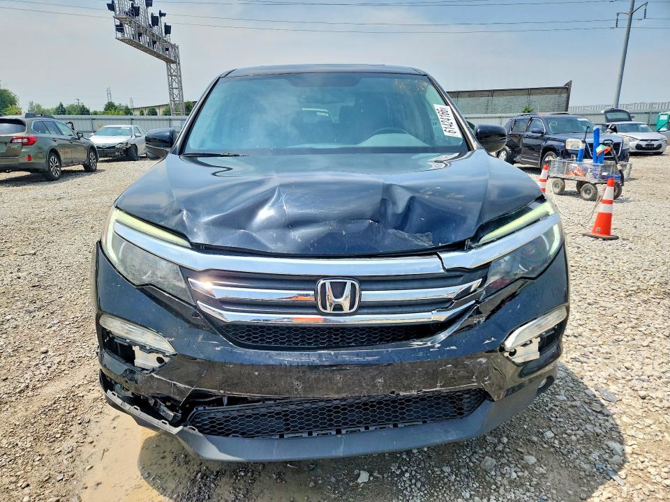 Aukcja sprzedaży 2018 Honda Pilot, vin: 5FNYF6H8XJB006454, numer aukcji: 61424166