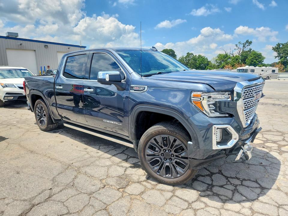 Aukcja sprzedaży 2021 Gmc Sierra, vin: 1GTU9FEL9MZ219280, numer aukcji: 60603876