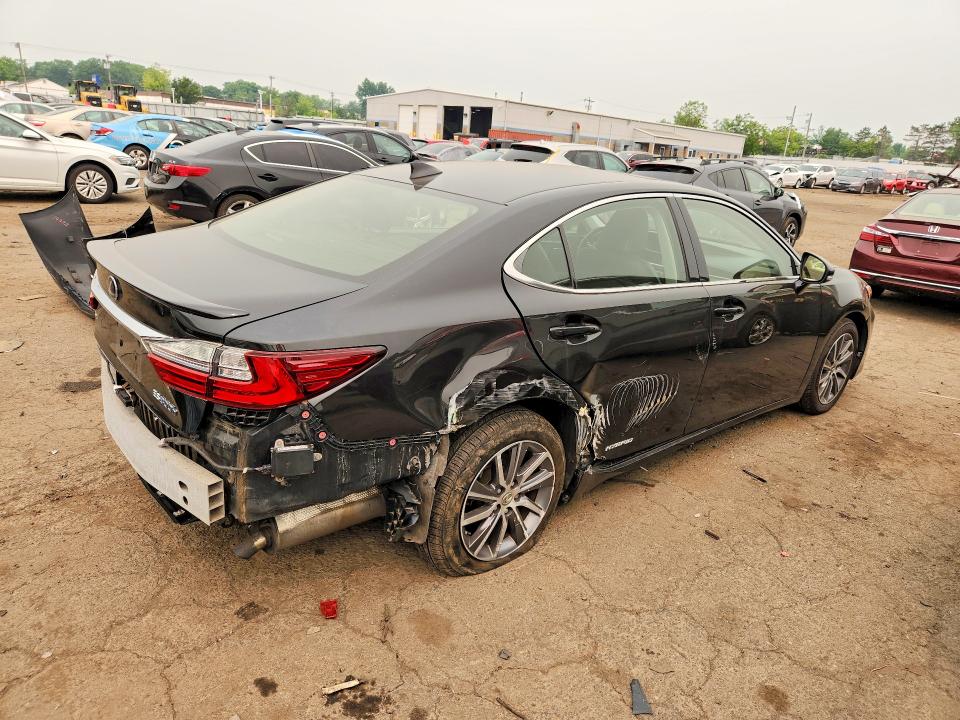 2016 Lexus Es მანქანა იყიდება აუქციონზე, vin: JTHBW1GG0G2116523, აუქციონის ნომერი: 61227416
