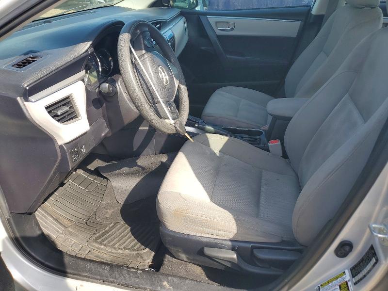 Aukcja sprzedaży 2015 Toyota Corolla, vin: 2T1BURHE2FC477674, numer aukcji: 58804676