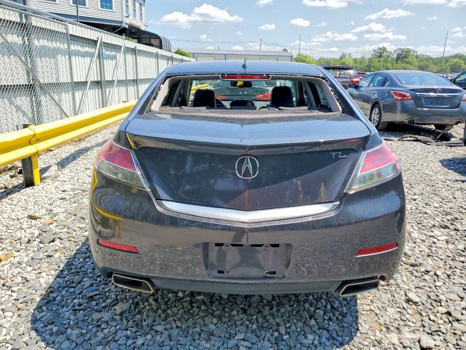 Продажа на аукционе авто 2014 Acura Tl, vin: 19UUA8F51EA009101, номер лота: 59575206