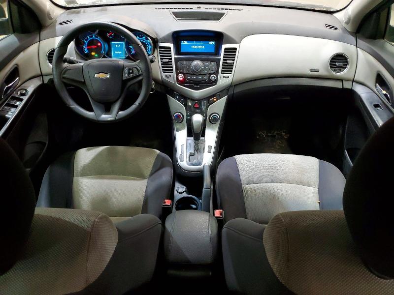 2013 Chevrolet Cruze მანქანა იყიდება აუქციონზე, vin: 1G1PA5SG6D7165611, აუქციონის ნომერი: 60806386