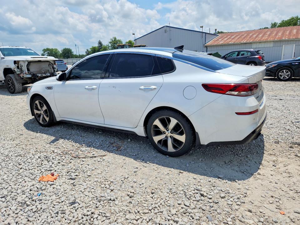 Продаж на аукціоні авто 2019 Kia Optima, vin: 5XXGT4L38KG325158, номер лоту: 59868746