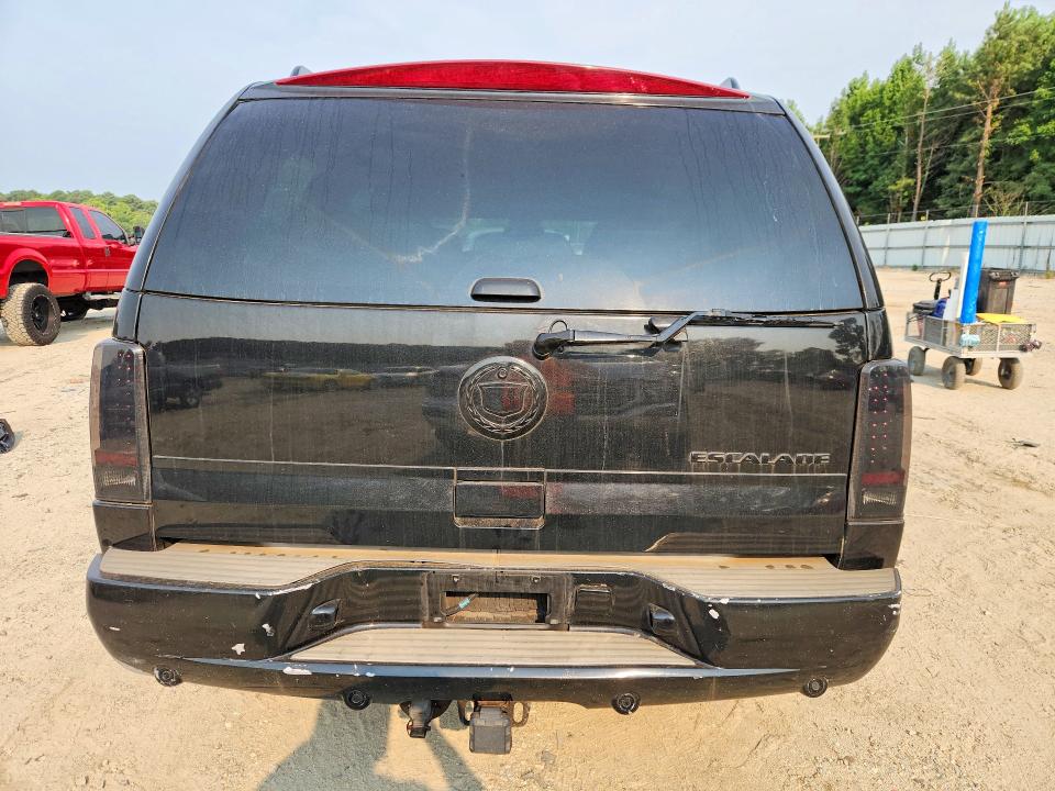 Aukcja sprzedaży 2005 Cadillac Escalade, vin: 1GYEK63N85R139915, numer aukcji: 62857926