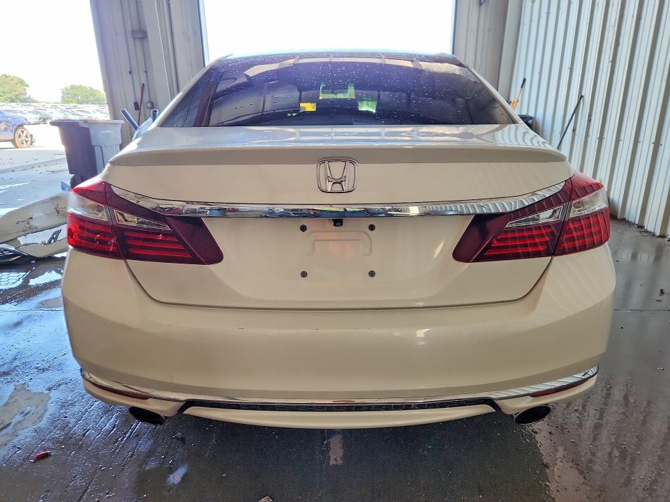 59848866 :رقم المزاد ، 1HGCR2F53GA066369 vin ، 2016 Honda Accord مزاد بيع
