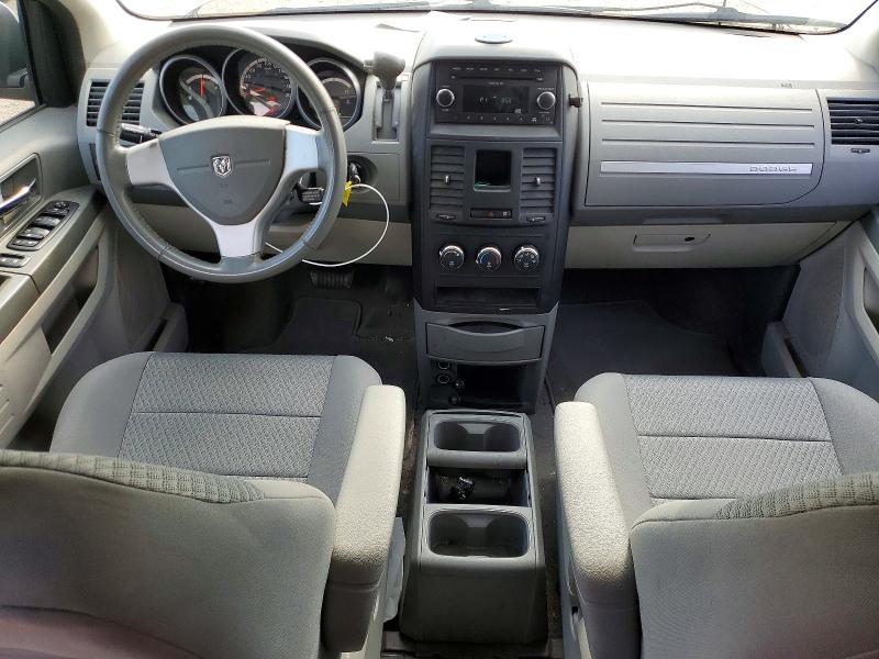 2009 Dodge Grand Caravan მანქანა იყიდება აუქციონზე, vin: 2D8HN44E59R587558, აუქციონის ნომერი: 60119786