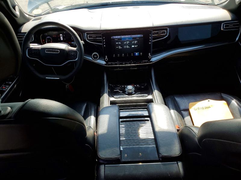 Aukcja sprzedaży 2022 Jeep Wagoneer, vin: 1C4SJVAT7NS206701, numer aukcji: 61808266