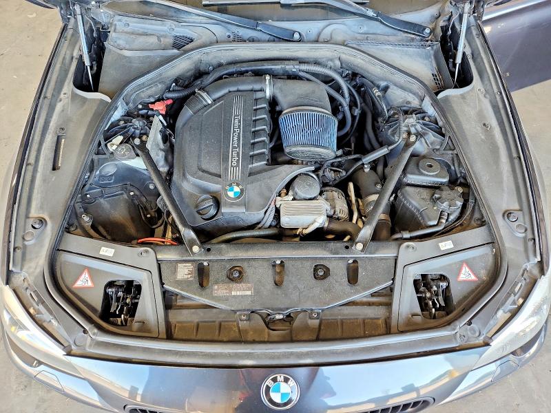 Продаж на аукціоні авто 2014 Bmw 535, vin: WBA5B3C59ED535804, номер лоту: 60209066