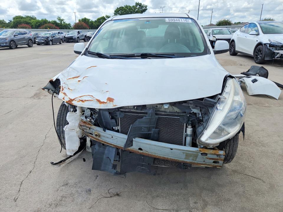 Aukcja sprzedaży 2014 Nissan Versa, vin: 3N1CN7AP6EK461273, numer aukcji: 59948116
