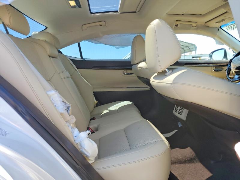 Продажа на аукционе авто 2017 Lexus Es, vin: 58ABK1GG8HU035986, номер лота: 59908536