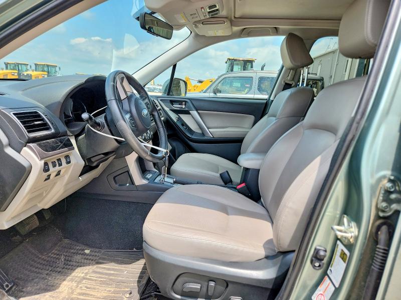 2018 Subaru Forester მანქანა იყიდება აუქციონზე, vin: JF2SJARC8JH568008, აუქციონის ნომერი: 60477386