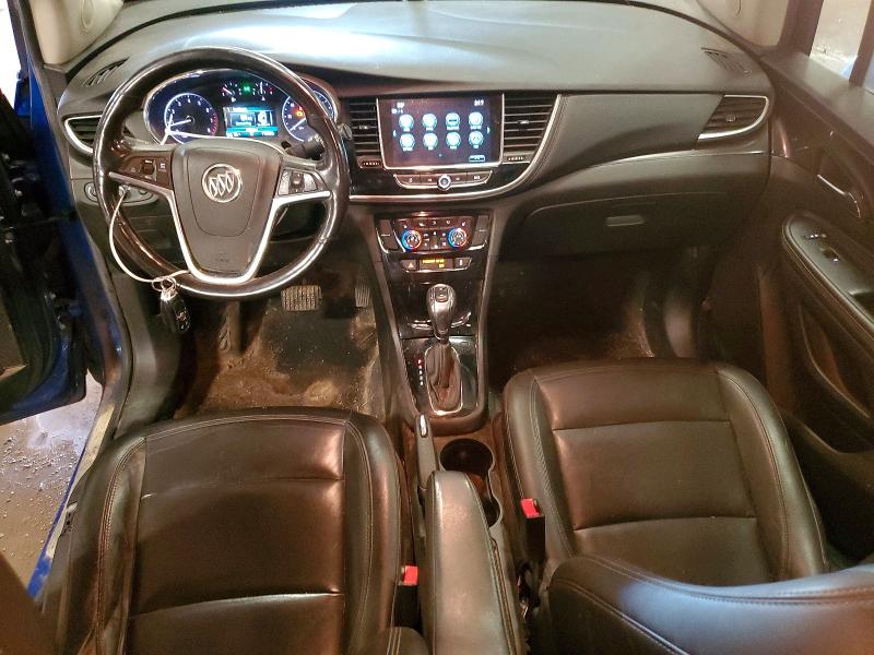 61500356 :رقم المزاد ، KL4CJGSB8JB642306 vin ، 2018 Buick Encore مزاد بيع