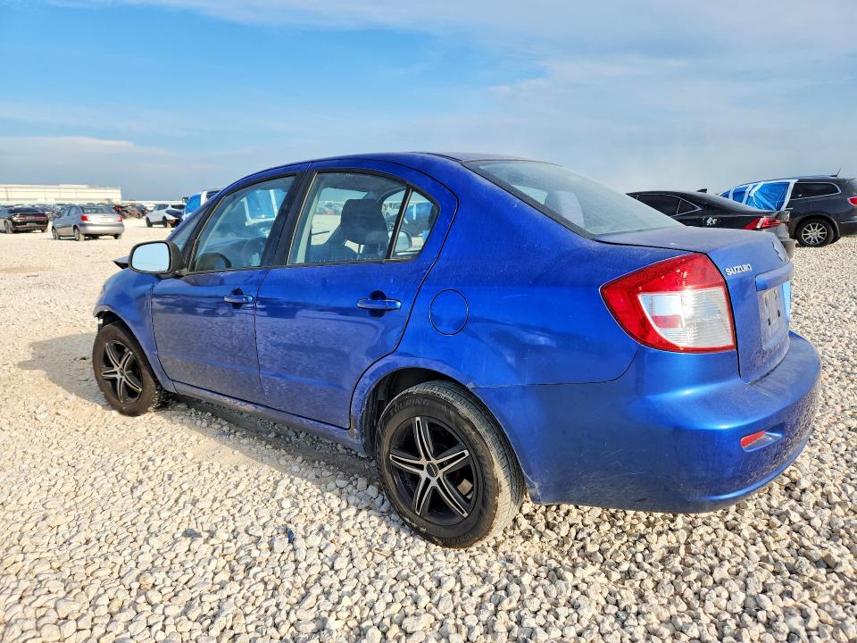 2013 Suzuki Sx4 მანქანა იყიდება აუქციონზე, vin: JS2YC5A31D6100861, აუქციონის ნომერი: 59590156