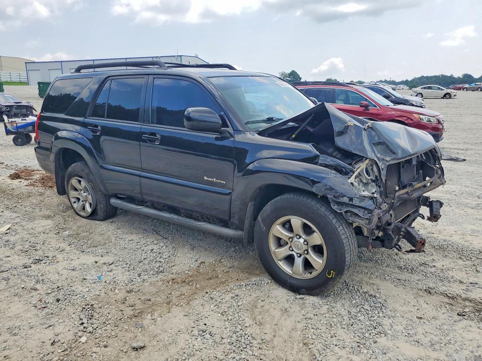 Aukcja sprzedaży 2006 Toyota 4runner, vin: JTEZU14RX60081037, numer aukcji: 63384736