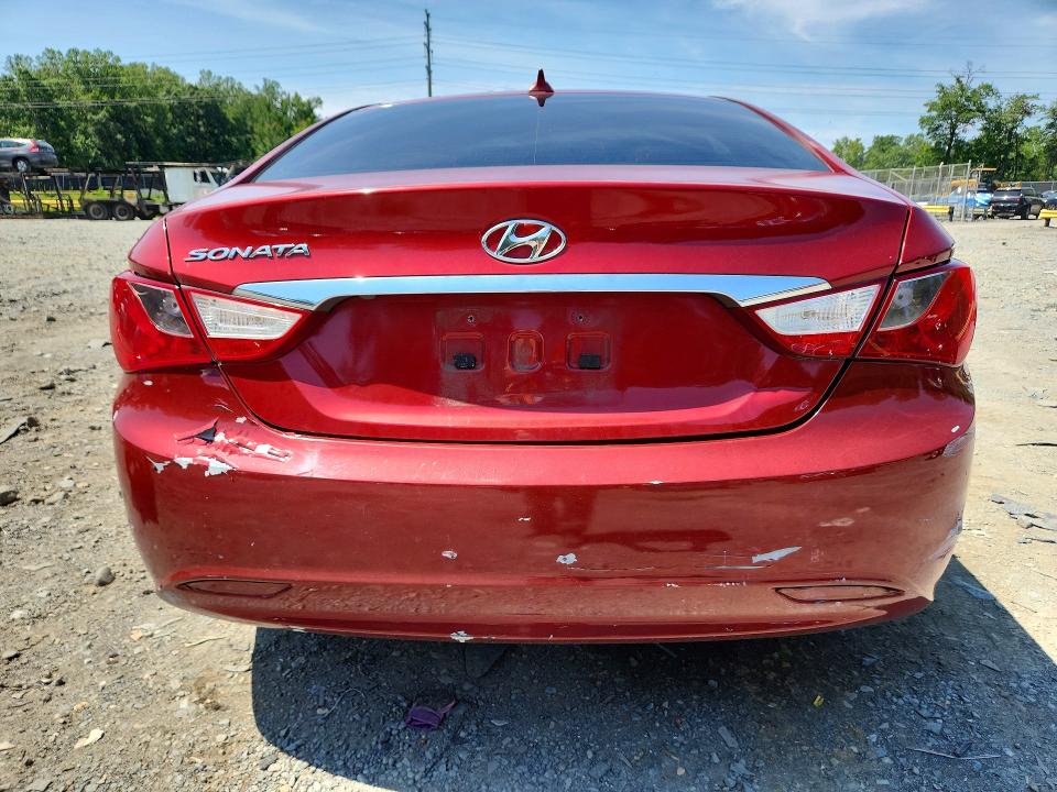 2014 Hyundai Sonata მანქანა იყიდება აუქციონზე, vin: 5NPEB4AC2EH828674, აუქციონის ნომერი: 60324256