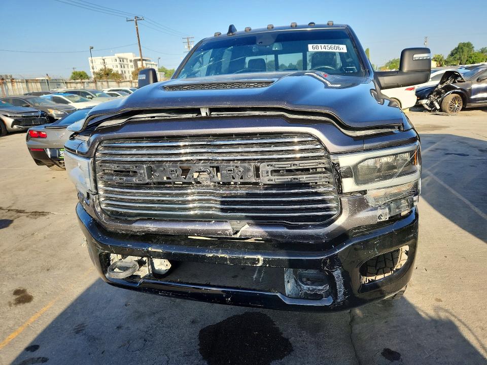 60145606 :رقم المزاد ، 3C6UR5FJXPG518912 vin ، 2023 Ram 2500 مزاد بيع