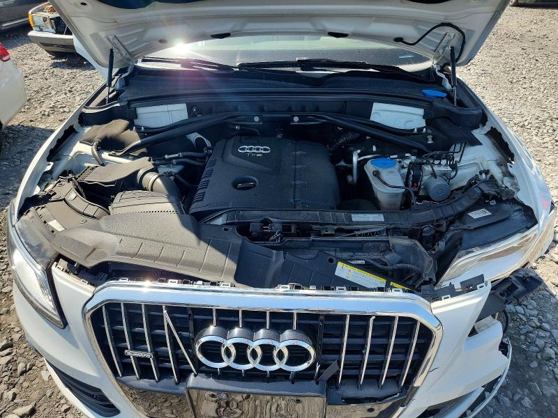 Продаж на аукціоні авто 2016 Audi Q5, vin: WA1L2AFP4GA024267, номер лоту: 58983366