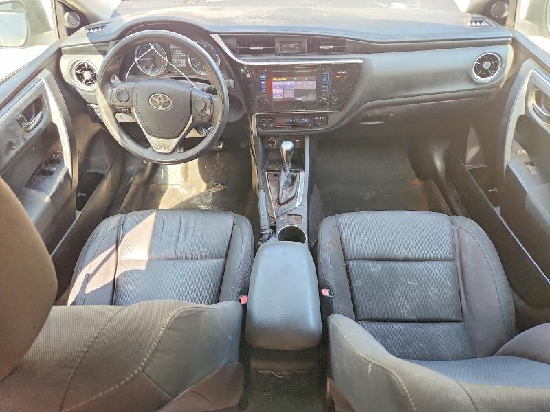 Aukcja sprzedaży 2017 Toyota Corolla, vin: 5YFBURHE9HP706659, numer aukcji: 58978236