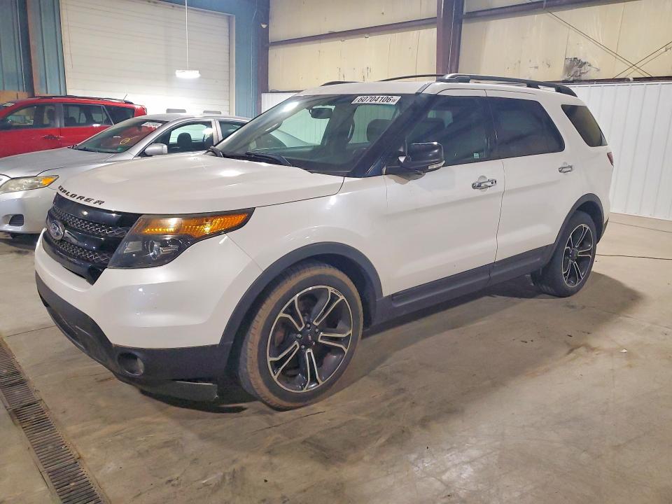 Продаж на аукціоні авто 2014 Ford Explorer, vin: 1FM5K8GT8EGB86394, номер лоту: 60704106