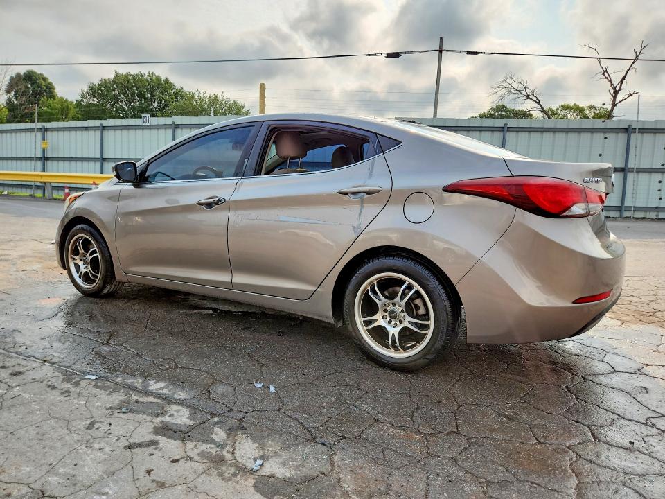 Aukcja sprzedaży 2016 Hyundai Elantra, vin: 5NPDH4AE8GH672123, numer aukcji: 63118106