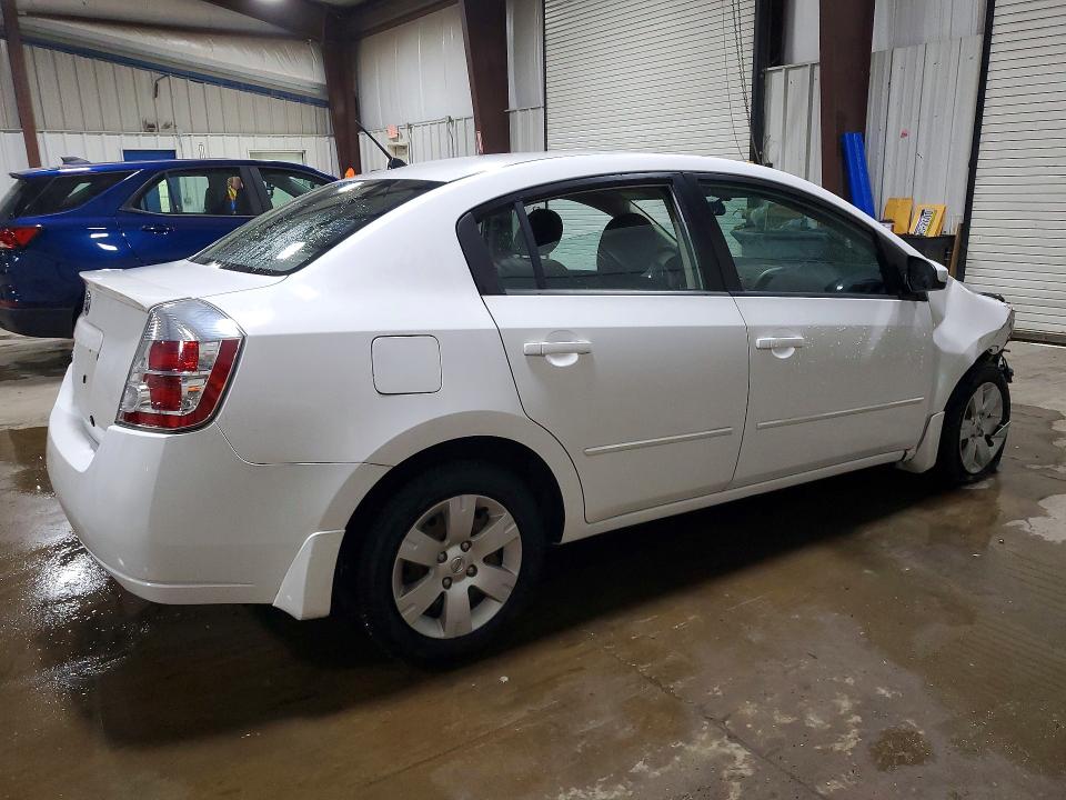 61334546 :رقم المزاد ، 3N1AB61E48L673273 vin ، 2008 Nissan Sentra مزاد بيع