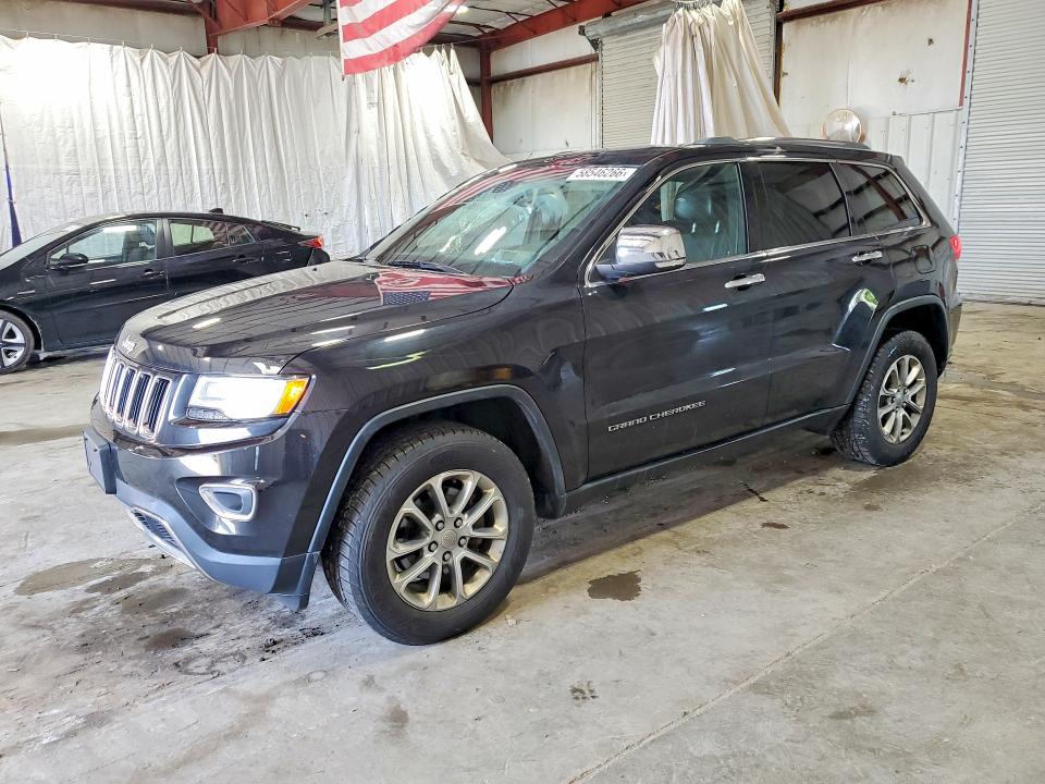 Продажа на аукционе авто 2015 Jeep Grand Cherokee, vin: 1C4RJFBG6FC233759, номер лота: 58546266