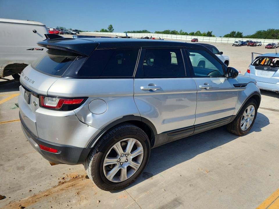 Продажа на аукционе авто 2016 Land Rover Range Rover Evoque, vin: SALVP2BG8GH080823, номер лота: 85626895