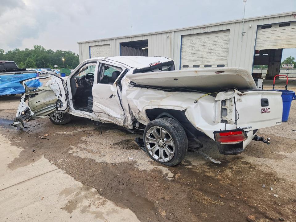Aukcja sprzedaży 2018 Gmc Sierra, vin: 3GTU2PEJ3JG113234, numer aukcji: 62412476